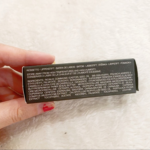 BrandNew NARS Tatania Tomato Red Lipstick - Picture 4 of 6